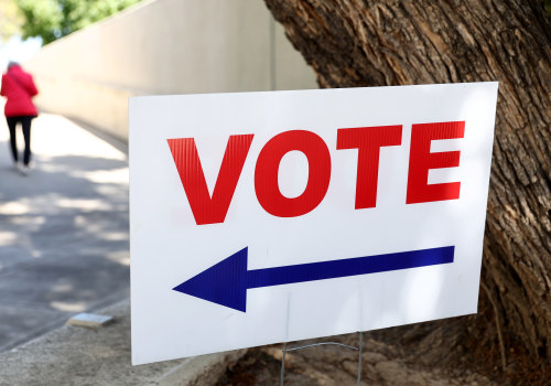 Rules for Political Polling in San Diego County Election